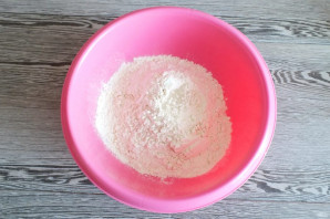 Голландское печенье