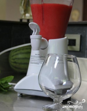 Клубничный Дайкири Клубничный Дайкири