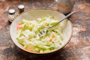 Салат "Гостям на удивление" Салат "Гостям на удивление"