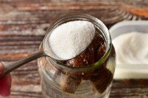 Домашний квас из свеклы Домашний квас из свеклы