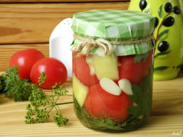 Закатка томатов на зиму Закатка томатов на зиму