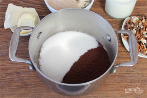 Конфеты из отрубей Конфеты из отрубей