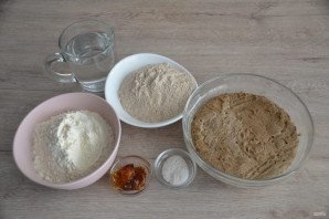 Дарницкий хлеб на закваске