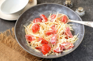 Салат "Наргиз" Салат "Наргиз"