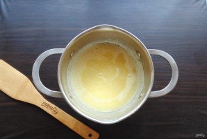 Торт "Графские развалины" на кефире