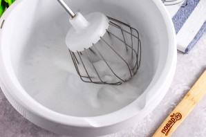 Суфле на пектине Суфле на пектине