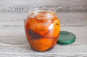 Варенье из целых мандаринов