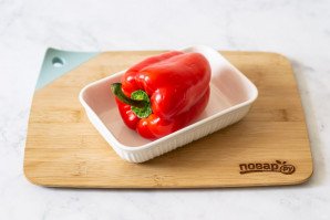 Паштет из болгарского перца Паштет из болгарского перца