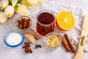 Скандинавский глинтвейн