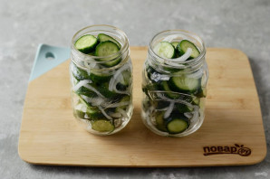 Соленые огурцы Соленые огурцы