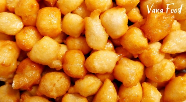 Мгновенные пончики, пошаговый рецепт с фото Мгновенные пончики, пошаговый рецепт с фото