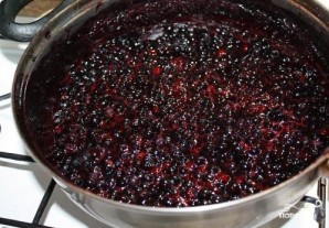 Варенье из черники Варенье из черники