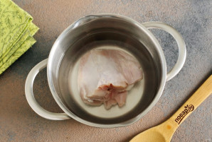 Гороховый суп для ребенка 1 года Гороховый суп для ребенка 1 года