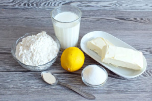 Голландское печенье