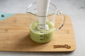 Авокадо шейк