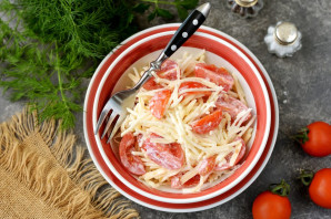 Салат "Наргиз" Салат "Наргиз"