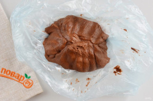 Печенье брауни Печенье брауни