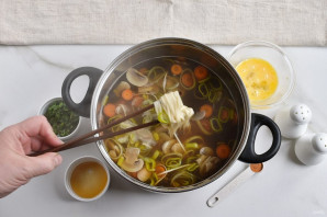 Китайский суп