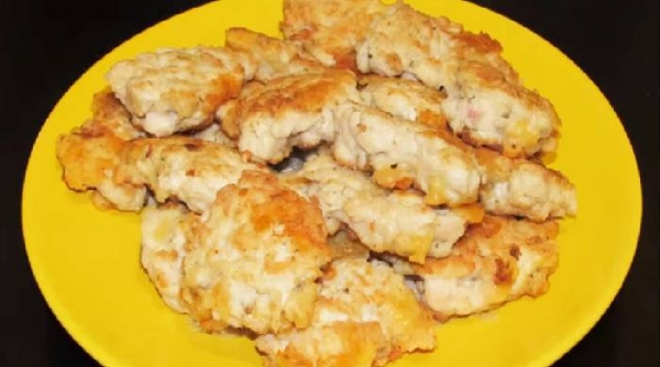 
Куриные рубленные котлеты &mdash; самые вкусные рецепты на сковороде	