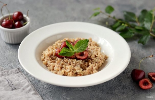 Каша "5 злаков" Каша "5 злаков"