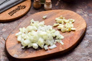 Соус для макарон