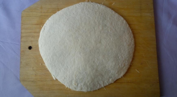 Кесадилья с курицей и острым соусом, пошаговый рецепт с фото