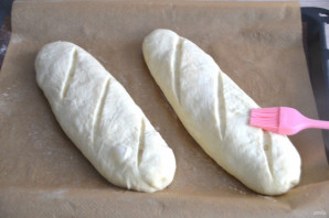 Батон на закваске