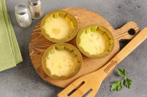 Диетический омлет Диетический омлет