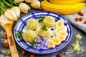 Сыроедческие рафаэлло