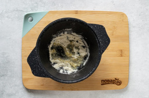 Гуляш из сейтана