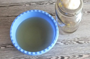 Настойка на лимоне Настойка на лимоне