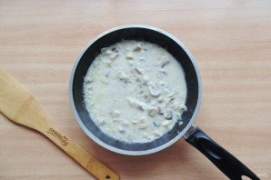 Мачанка с грибами Мачанка с грибами