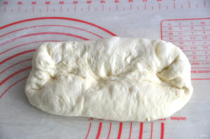 Батон на закваске