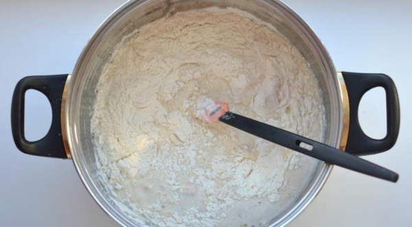 Кулич Семейные традиции, пошаговый рецепт с фото