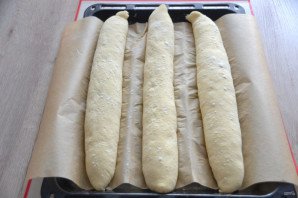 Парижский багет Парижский багет