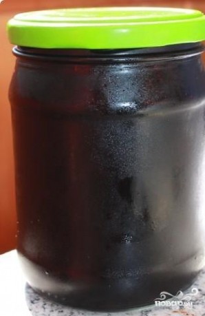 Варенье из черники Варенье из черники