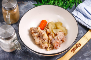 Горячий холодец