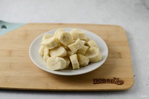 Смузи с овсянкой