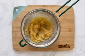 Яблочное повидло с лимоном Яблочное повидло с лимоном