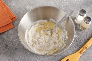 Рулет с тыквой на пару