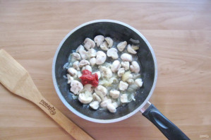 Соус к макаронам