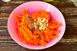 Рулетики из баклажанов на зиму Рулетики из баклажанов на зиму