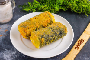 Темпура роллы