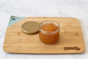 Яблочное повидло с лимоном Яблочное повидло с лимоном