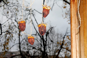 Хурма вяленая