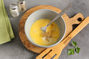 Диетический омлет Диетический омлет