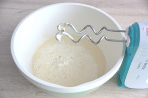 Батон на закваске