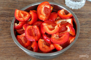 Гогошары маринованные по-молдавски