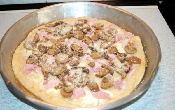 
Пицца в духовке &mdash; рецепты начинки в домашних условиях	