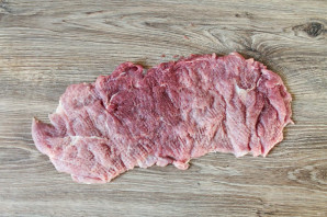 Рулет из свинины в духовке в рукаве Рулет из свинины в духовке в рукаве